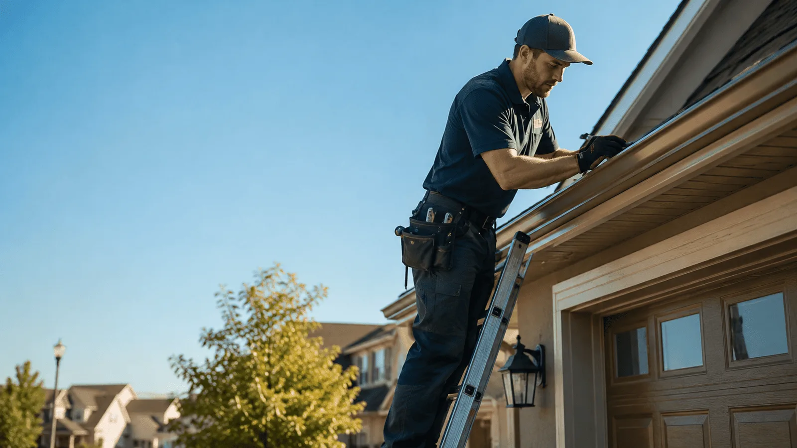 Gutter Repair in Downs, IL near me